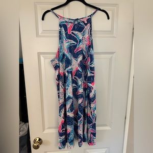 Lilly Pulitzer swing dress